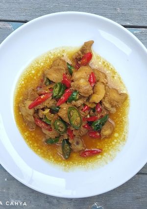 Foto resep Chicken Teriyaki