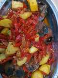 Ikan cabe dendeng