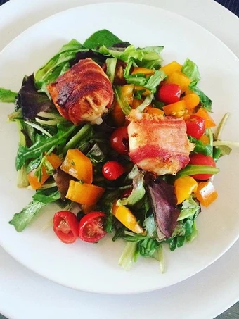 Easy Steps to Prepare|Recipe} Salad with goat cheese Anti-Fail