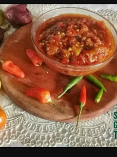 Foto resep Sambal Goreng Terasi