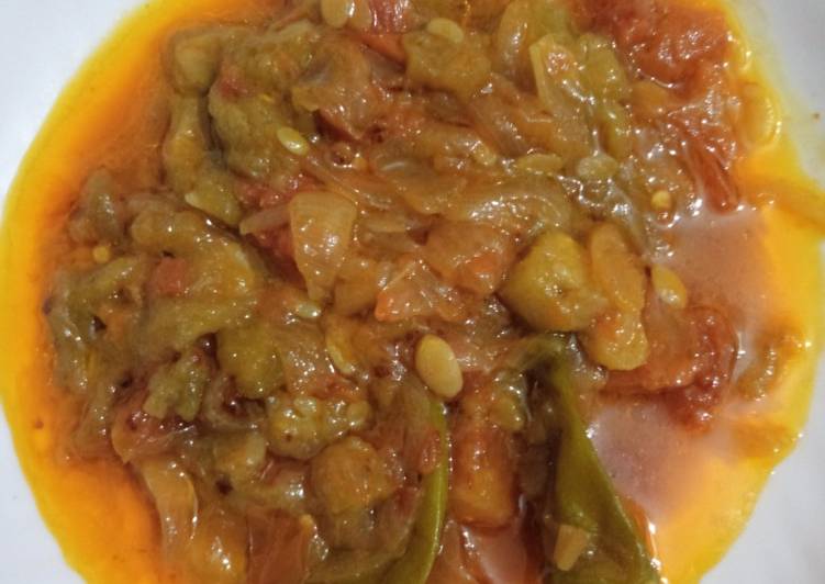 Step-by-Step Guide to Prepare Ultimate Toorai ki bhaji