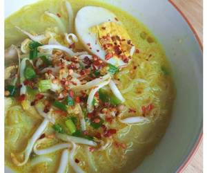 Resep Baru Laksa Bogor Ala Warung