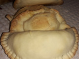Empanadas de pescado (dorado)