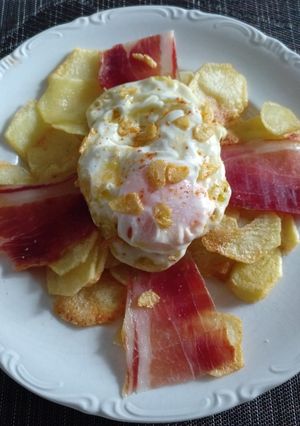 Foto principal de Huevos a la castellana