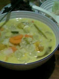 Foto resep Lodeh timun + tahu