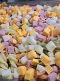 Ensalada de pasta