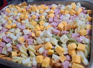 Foto principal de Ensalada de pasta