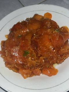 Foto resep Seblak asli original bandung jaman 2009