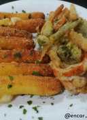 Verduras Congeladas Air Fryer 🤤 @justspices #yolandavaquitayoli #airf