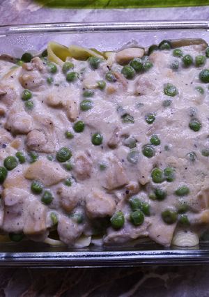 Gyömbéres kardamomos csirke recept fotója