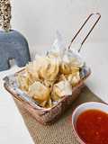 Mini Crispy Wonton