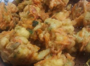 Foto resep Bakwan kembang kol