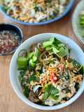 Quang-Style Mixed Noodles (Mỳ Quảng Trộn)