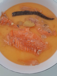 Foto resep Sop Ikan Salmon