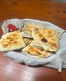 Dobladitas Chilenas Hojaldradas