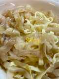 Haluski (Buttery Cabbage and Egg Noodles)