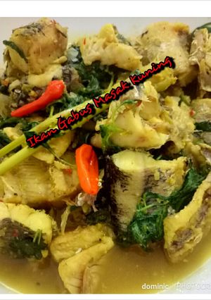 Foto resep Ikan Gabus Masak Kuning