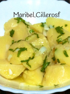 Foto principal de Patatas aliñas