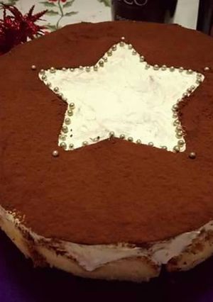 Foto di Torta pandoro di Daniela