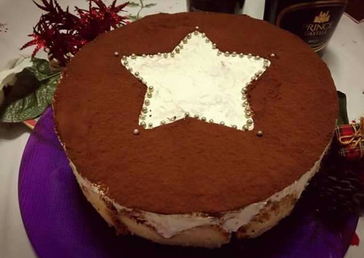 Torta pandoro di Daniela