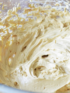 Una foto de Crema de Mantequilla