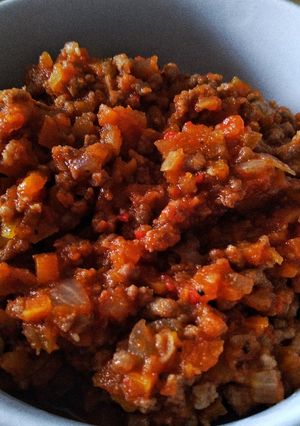 Foto resep Bolognese Homemade / Ragù