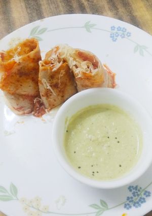 જીની ઢોસા (Jini Dhosa Recipe In Gujarati) રેસીપી મુખ્ય ફોટો
