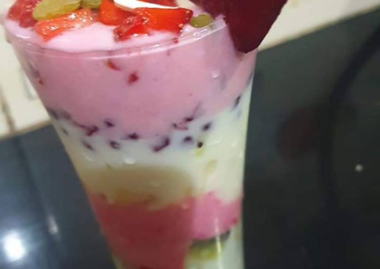 Recipe of Ultimate Fruit curd