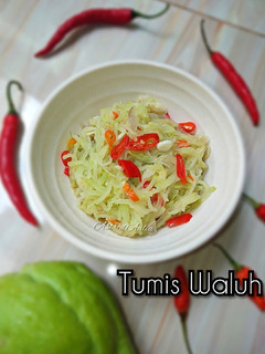 Foto resep Tumis Waluh