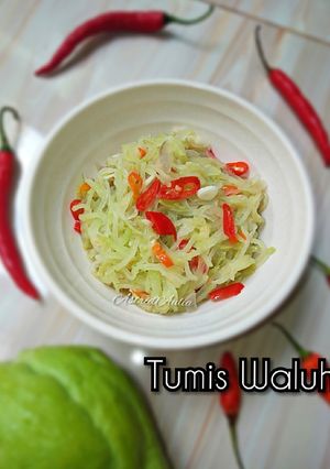 Foto resep Tumis Waluh