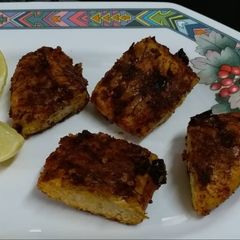 A picture of Fish Egg Fry.