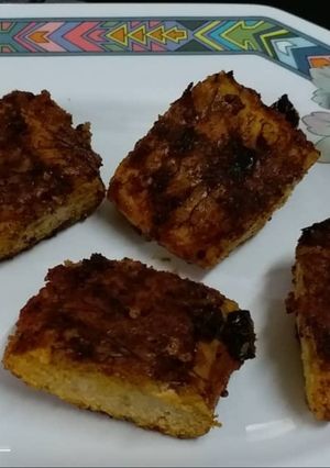A picture of Fish Egg Fry.