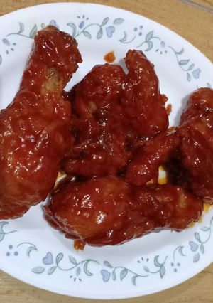 Foto resep Ayam Goreng Ala Richeese