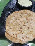 Lobia Paratha