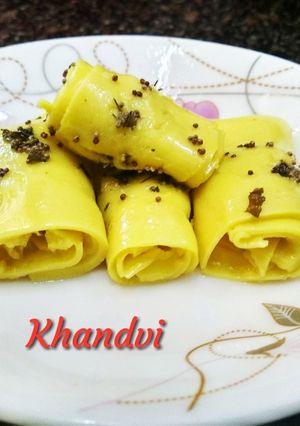 A picture of Khanvi.