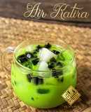 Air Katira Pengubat Rindu