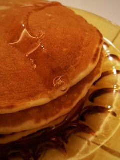 Foto resep Fluffy Pancake