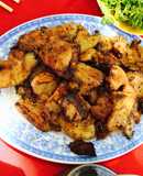 Thịt heo rừng nướng Ba Tri, Bến Tre