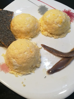 Una foto de Huevos a la Inglesa?