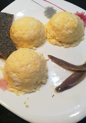 Una foto de Huevos a la Inglesa?
