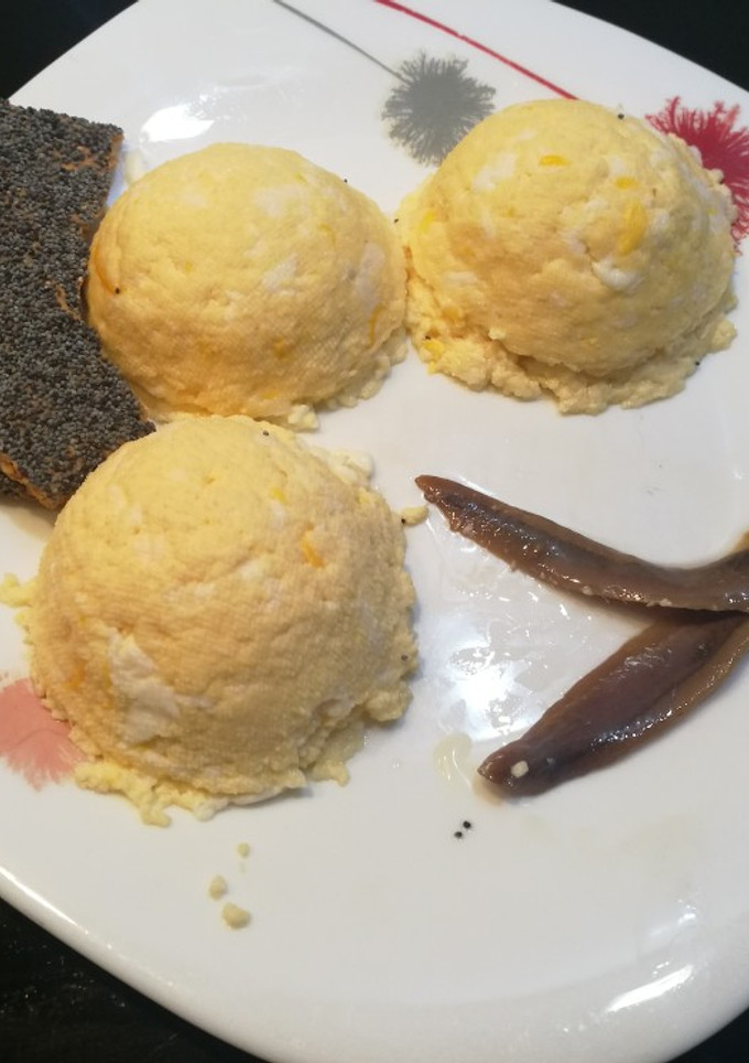 Una foto de Huevos a la Inglesa?