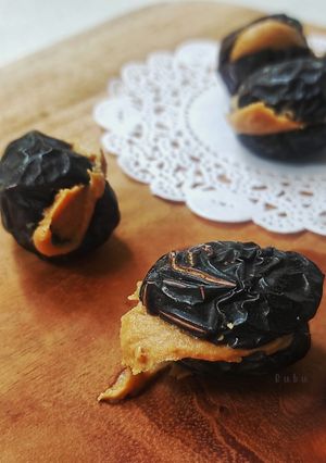 Foto resep Kurma Selai Kacang
