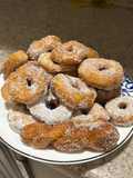 دونات قطنية 🍩☁️😋