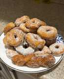 دونات قطنية 🍩☁️😋