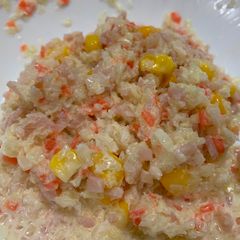 Cole Slaw Salad A picture of Cole Slaw Salad.