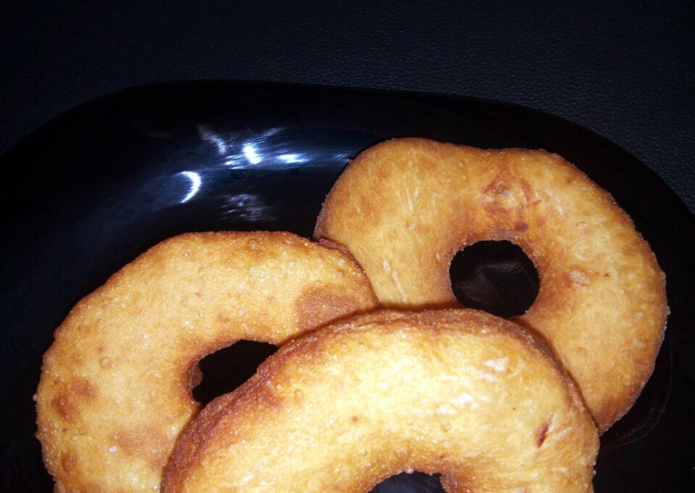 Doughnuts recipe