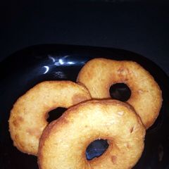 A picture of Doughnuts recipe.