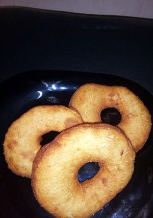 A picture of Doughnuts recipe.