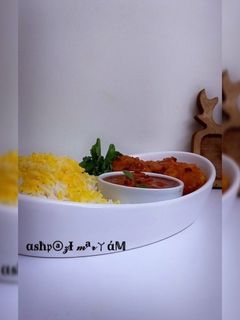 عکسی از دستور کوفته مرغ مجلسی