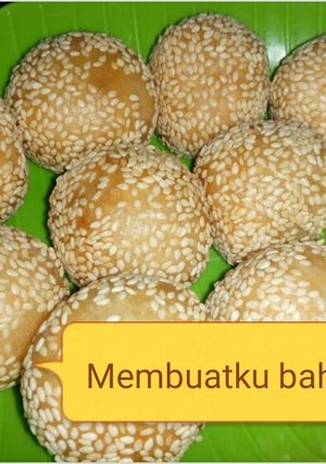Foto resep Onde-onde isi kacang hijau